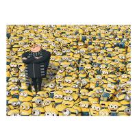 Minions and Gru XXL 100pc Minions Jigsaw Puzzle Extra Image 1 Preview